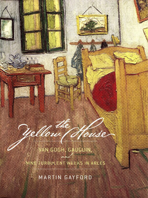 cover image of The Yellow House
